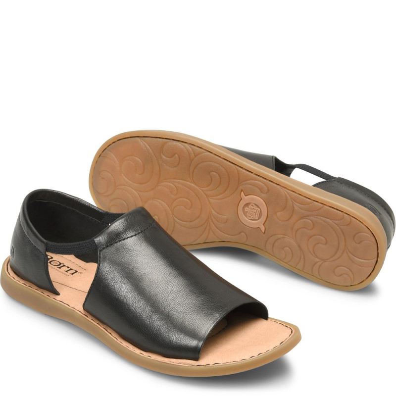 Born Women's Cove Modern Sandals - Black Born Women's Cove Modern Sandals - Black