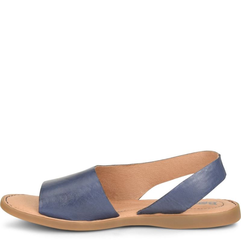 Born Women's Inlet Sandals - Navy (Blue)