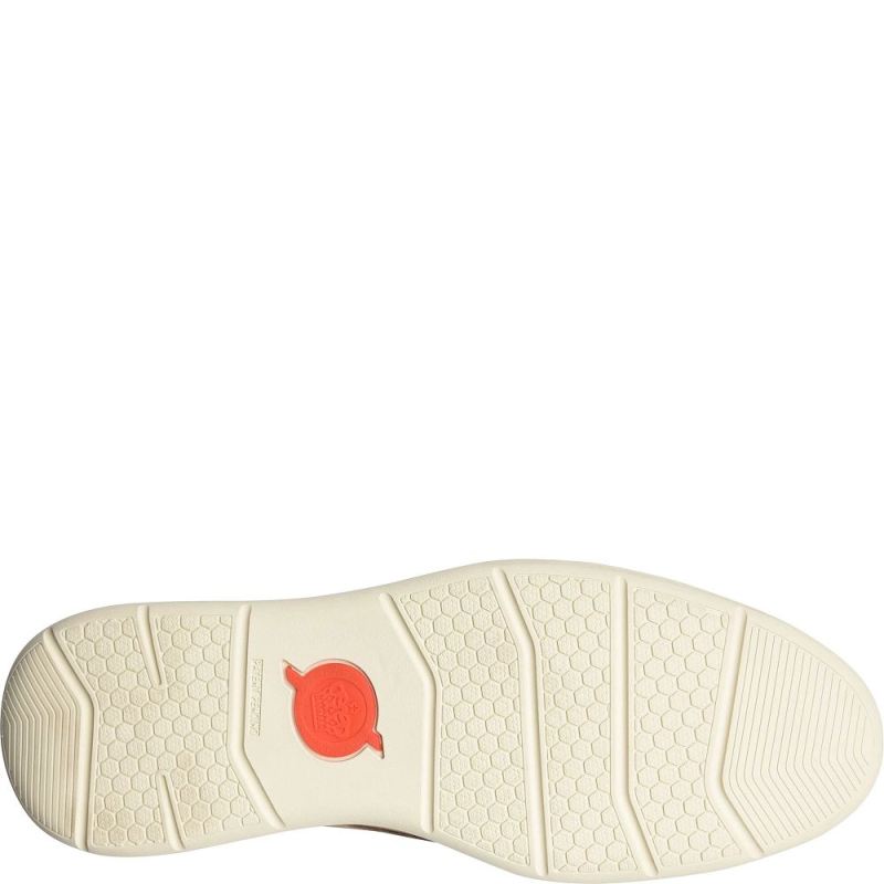 Born Men's Todd Slip-Ons & Lace-Ups - Taupe Stone (Tan)