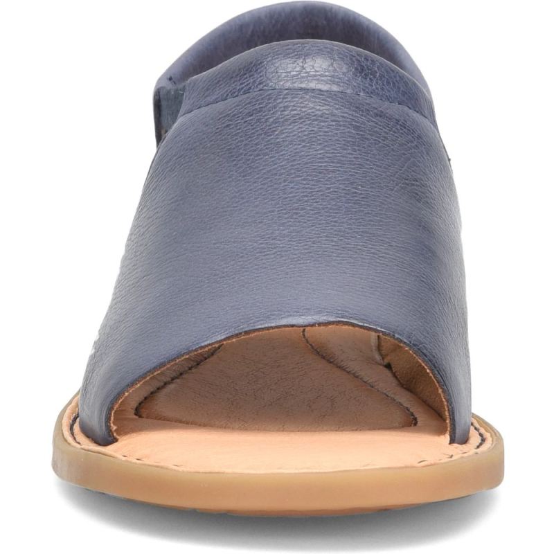 Born Women's Cove Modern Sandals - Navy Marine (Blue)