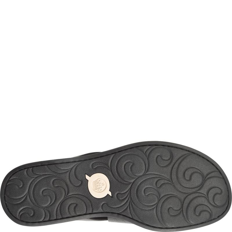 Born Women's Iwa Sandals - Black