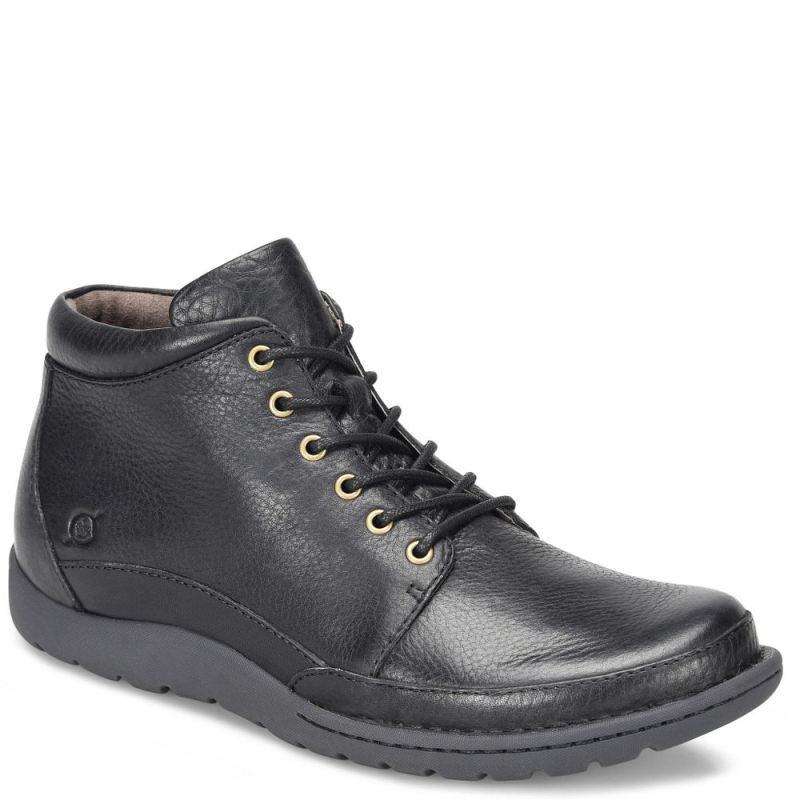 Born Men's Nigel Boots - Black