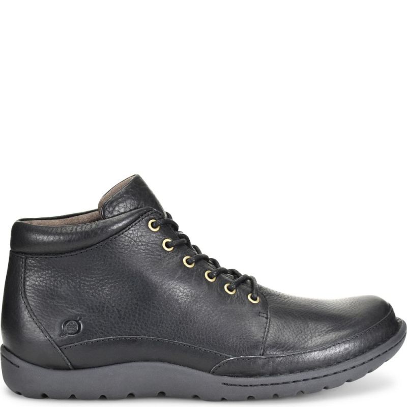 Born Men's Nigel Boots - Black