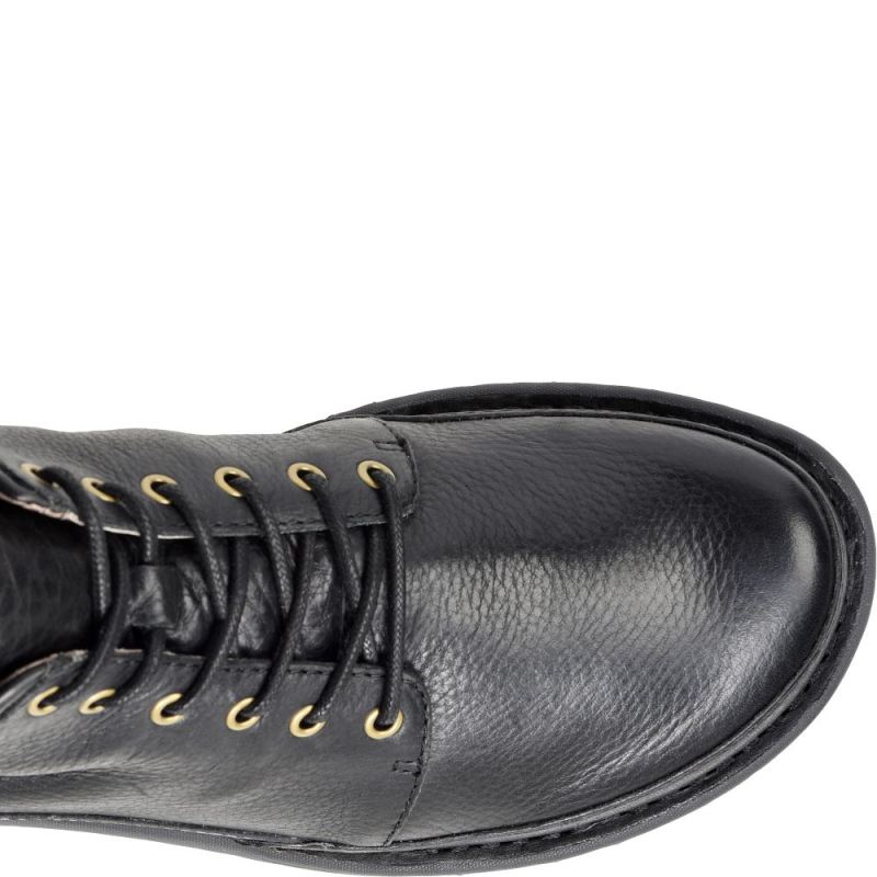 Born Men's Nigel Boots - Black