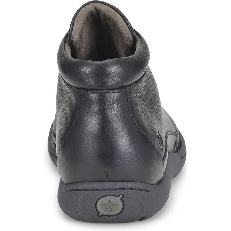 Born Men's Nigel Boots - Black