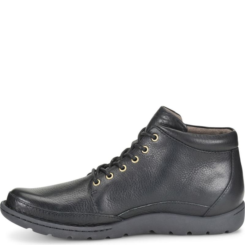 Born Men's Nigel Boots - Black