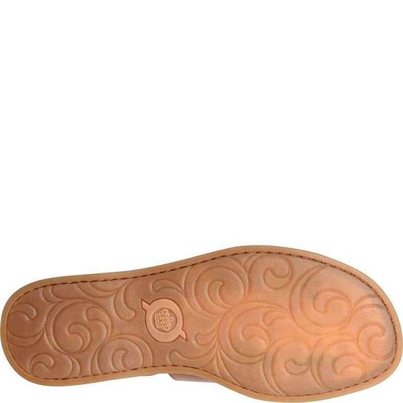 Born Women's Cove Modern Sandals - Cuoio Brown (Brown)