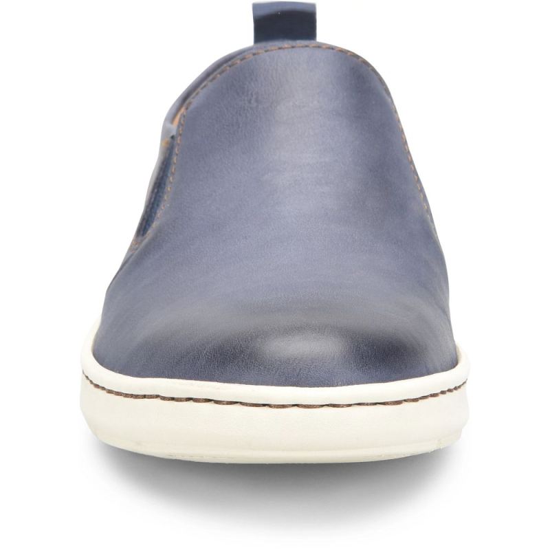 Born Men's Morgan Slip-Ons & Lace-Ups - Universe Terra Combo (Bl