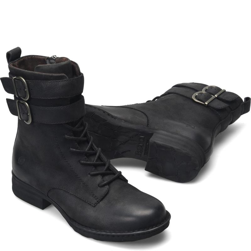 Born Women's Camryn Boots - Black