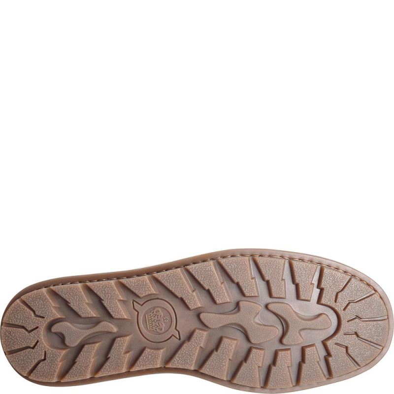 Born Men's Sean Boots - Sorrel Brown (Brown)