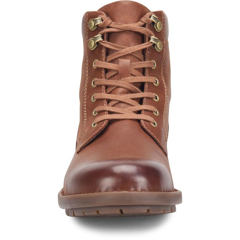 Born Men's Sean Boots - Sorrel Brown (Brown)