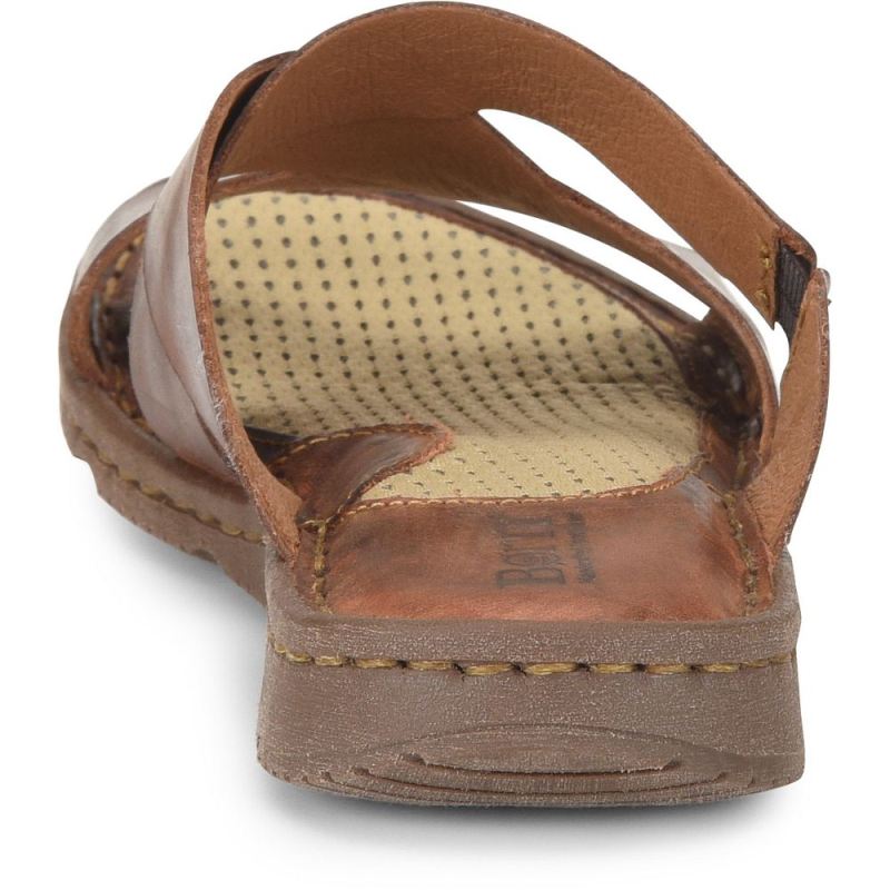 Born Women's Hayka Basic Sandals - Sedona (Brown)