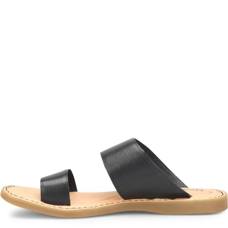 Born Women's Inslo Sandals - Black