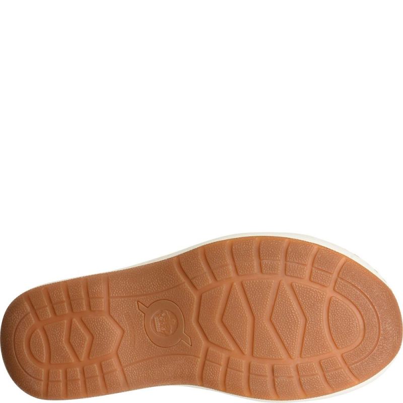 Born Men's Flores Sandals - Terra (Brown)
