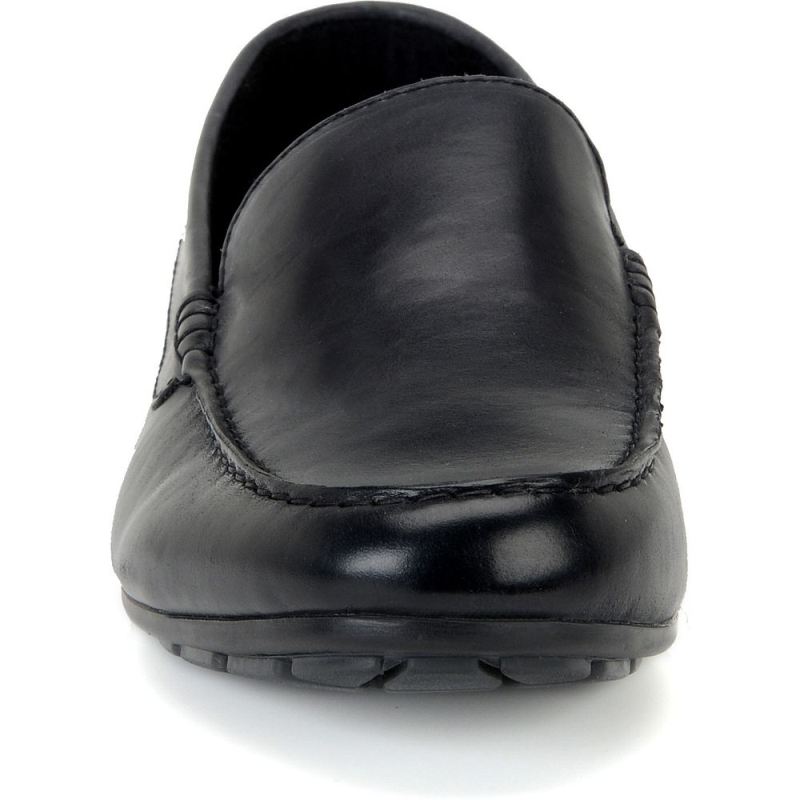 Born Men's Allan Slip-Ons & Lace-Ups - Black