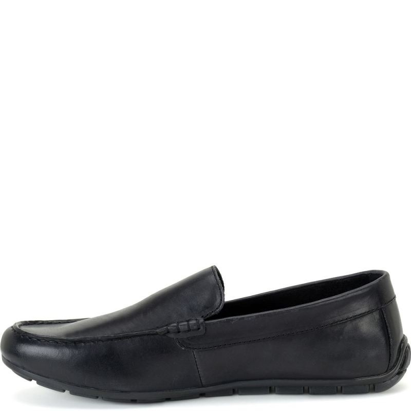 Born Men's Allan Slip-Ons & Lace-Ups - Black