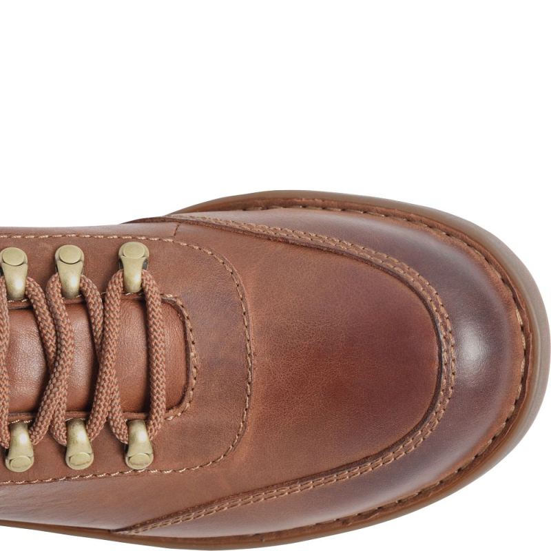 Born Men's Scout Boots - Brown With Taupe (Brown)