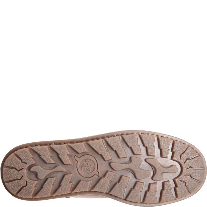 Born Men's Scout Boots - Brown With Taupe (Brown)