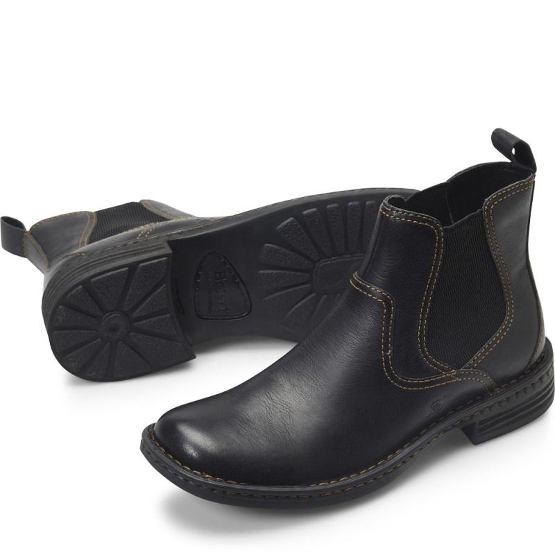 Born Men's Hemlock Boots - Black