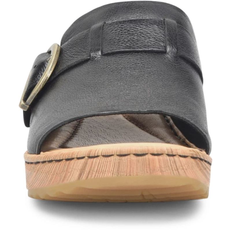Born Women's Averie Sandals - Black