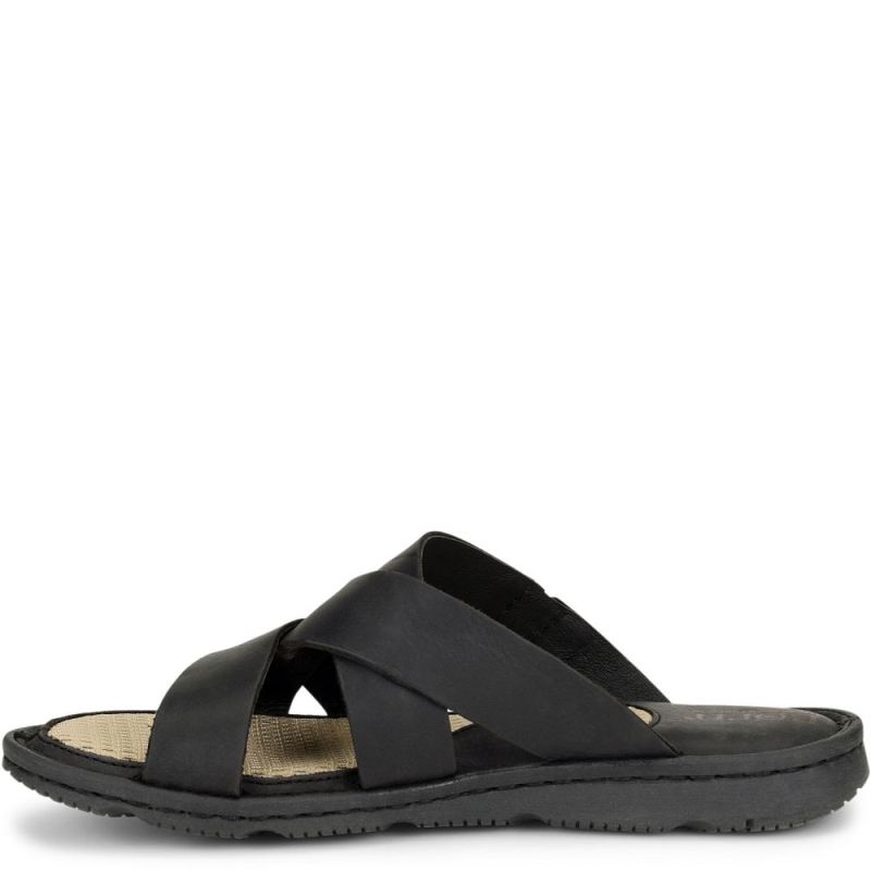 Born Women's Hayka Basic Sandals - Black