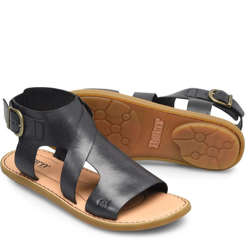 Born Women's Marlowe Sandals - Black