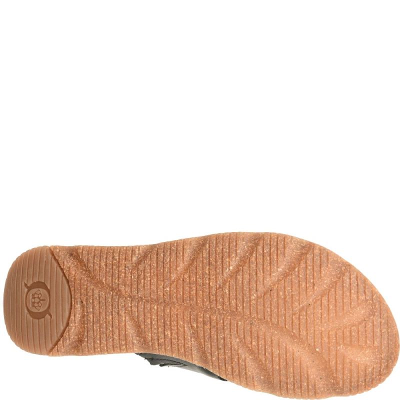 Born Women's Hana Basic Sandals - Black