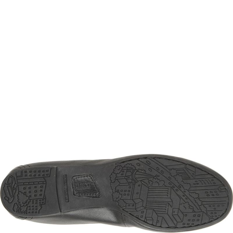 Born Women's Julianne Flats - Black