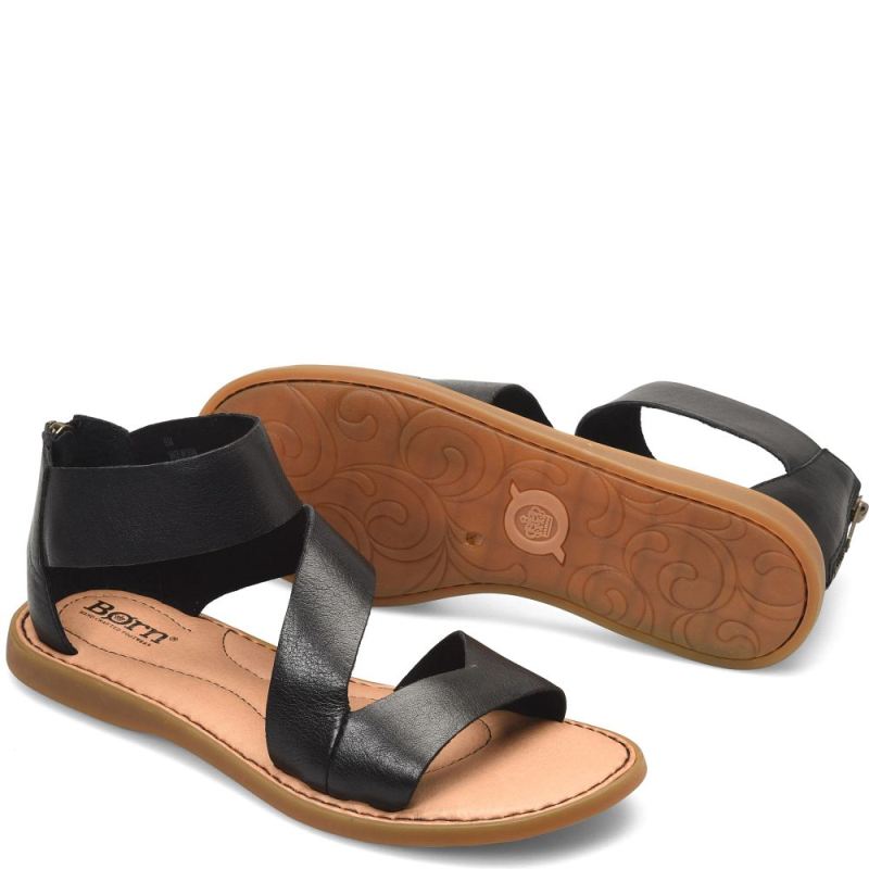 Born Women's Irie Sandals - Black