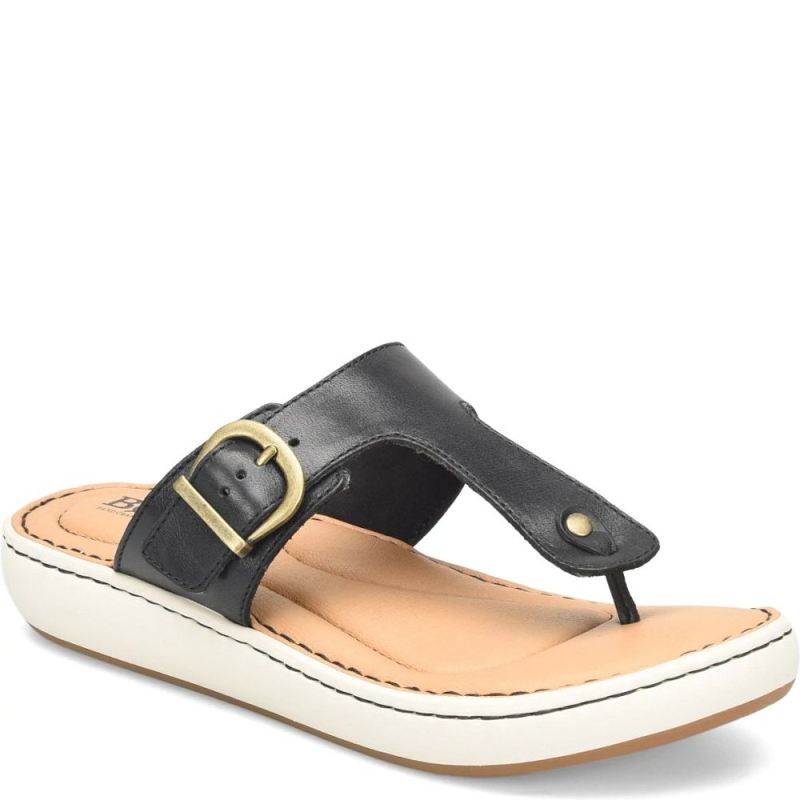 Born Women's Jules Sandals - Black