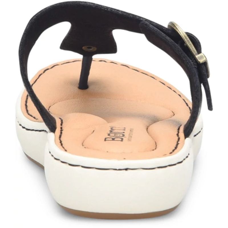 Born Women's Jules Sandals - Black
