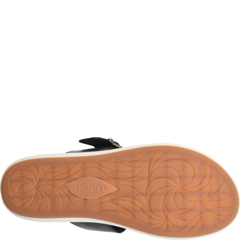 Born Women's Jules Sandals - Black