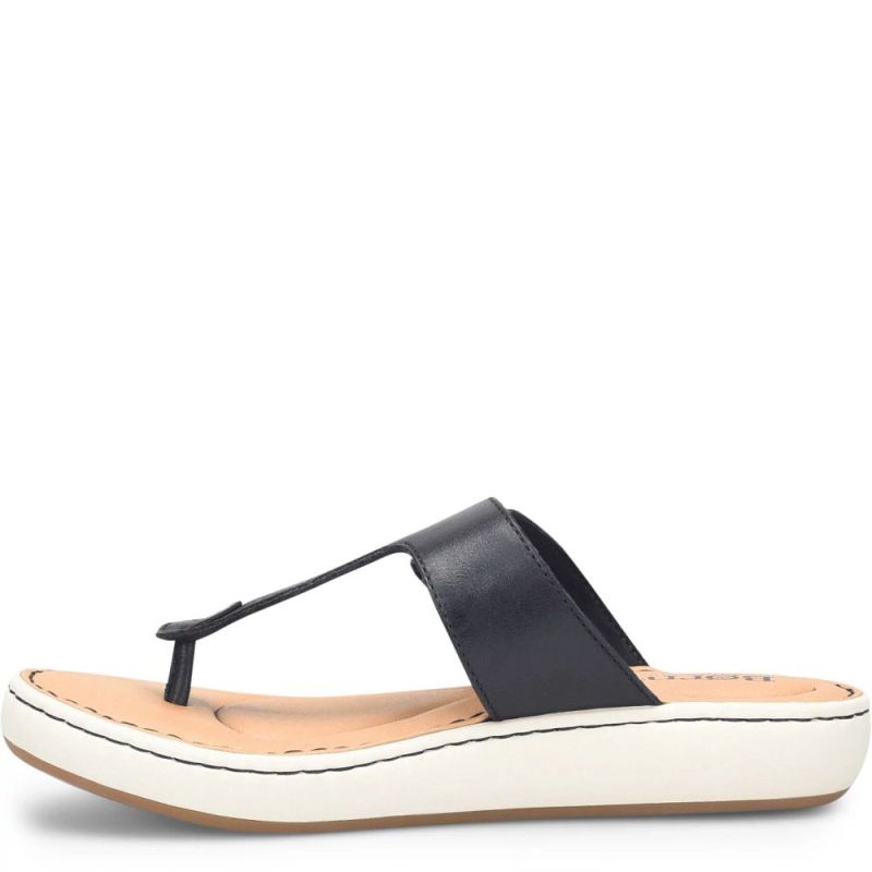 Born Women's Jules Sandals - Black