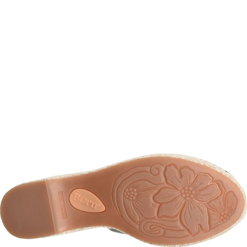 Born Women's Lilah Sandals - Black