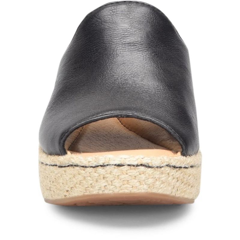 Born Women's Lilah Sandals - Black