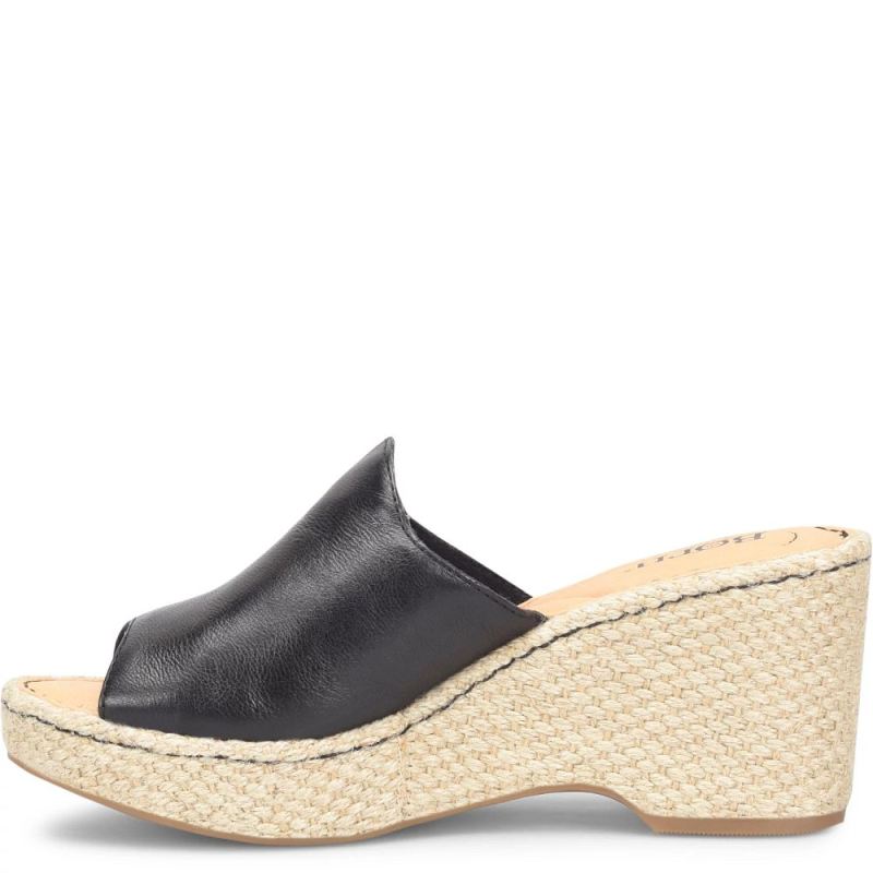 Born Women's Lilah Sandals - Black