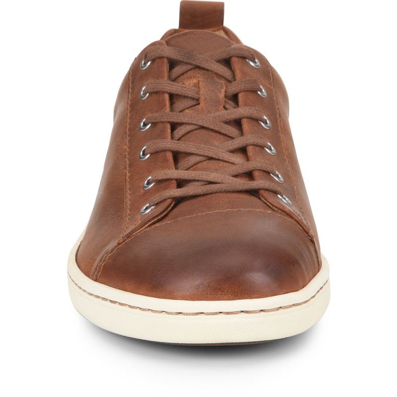 Born Men's Allegheny Slip-Ons & Lace-Ups - British Tan (Tan)