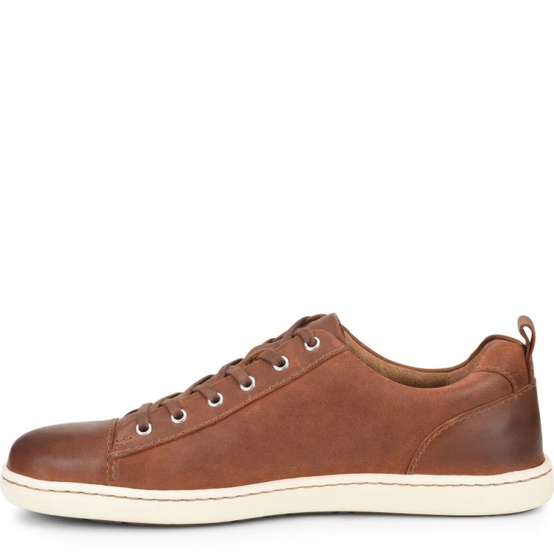 Born Men's Allegheny Slip-Ons & Lace-Ups - British Tan (Tan)