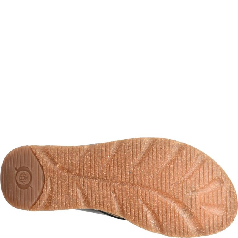 Born Women's Bora Basic Sandals - Black