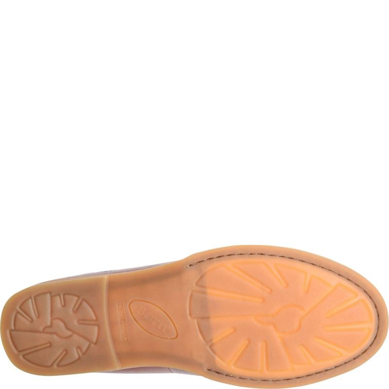 Born Women's Maia Flats - Dark Tan Bourbon (Brown)