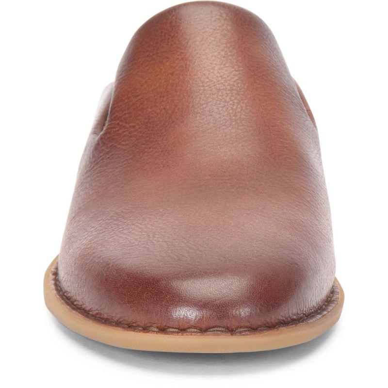 Born Women's Maia Flats - Dark Tan Bourbon (Brown)
