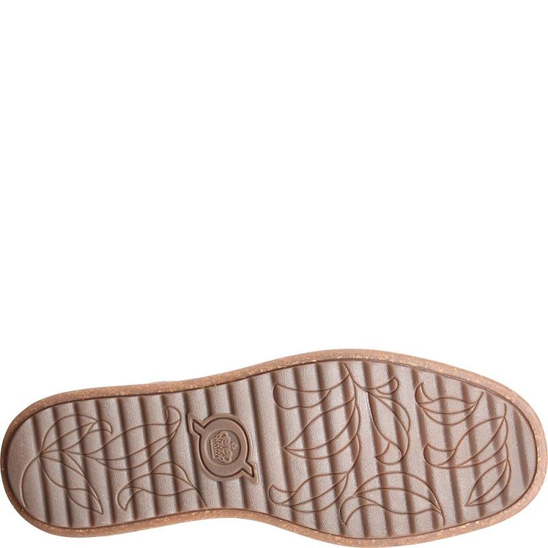 Born Women's Samira Boots - Taupe Distressed (Tan)