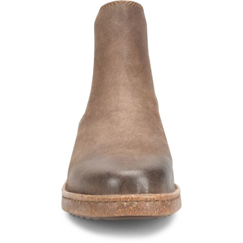 Born Women's Samira Boots - Taupe Distressed (Tan)
