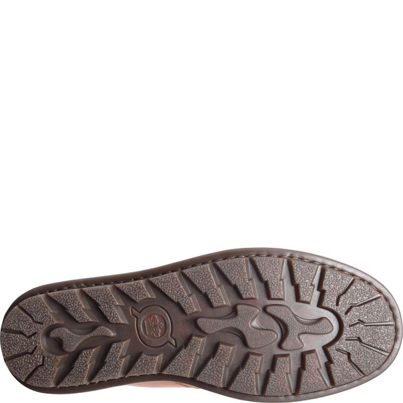 Born Women's Blaine Boots - Brown and Taupe (Brown)
