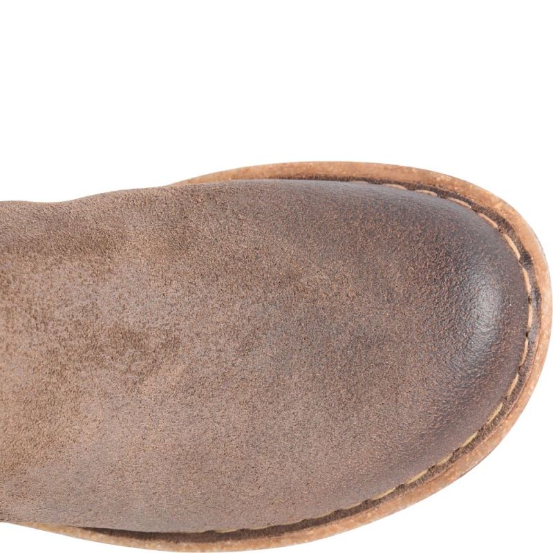 Born Women's Faline Boots - Avola Distressed (Tan)