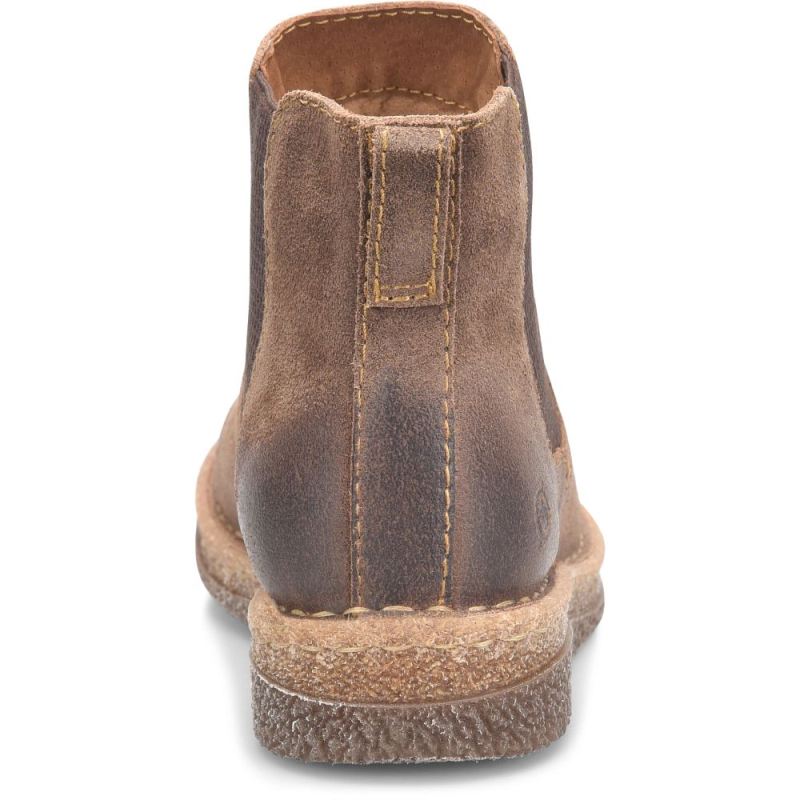 Born Women's Faline Boots - Avola Distressed (Tan)