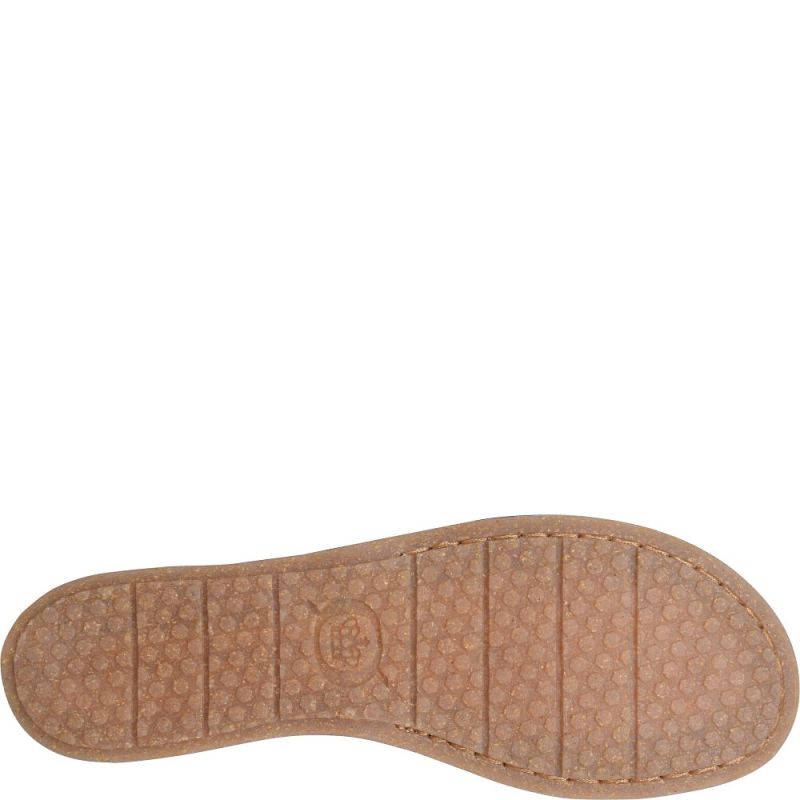 Born Women's Margarite Slip-Ons & Lace-Ups - Dark Brick Suede (R