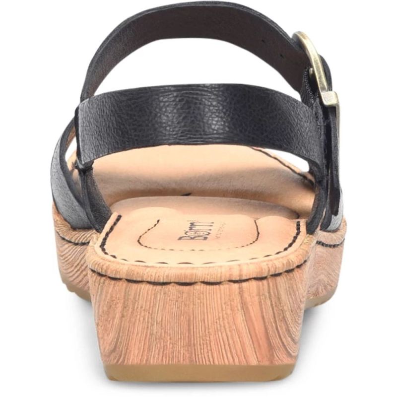 Born Women's Aida Sandals - Black