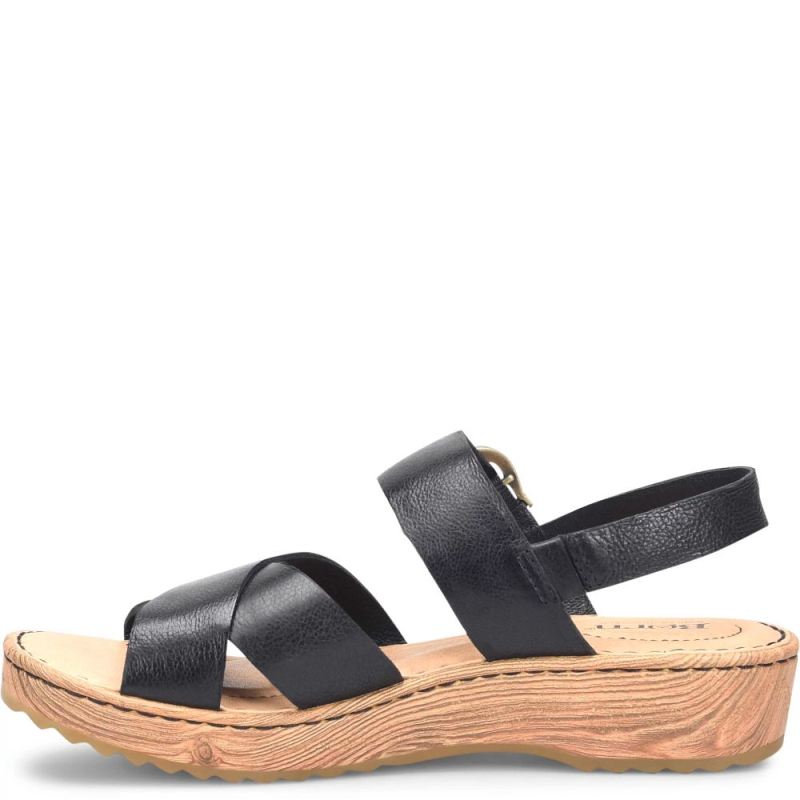 Born Women's Aida Sandals - Black
