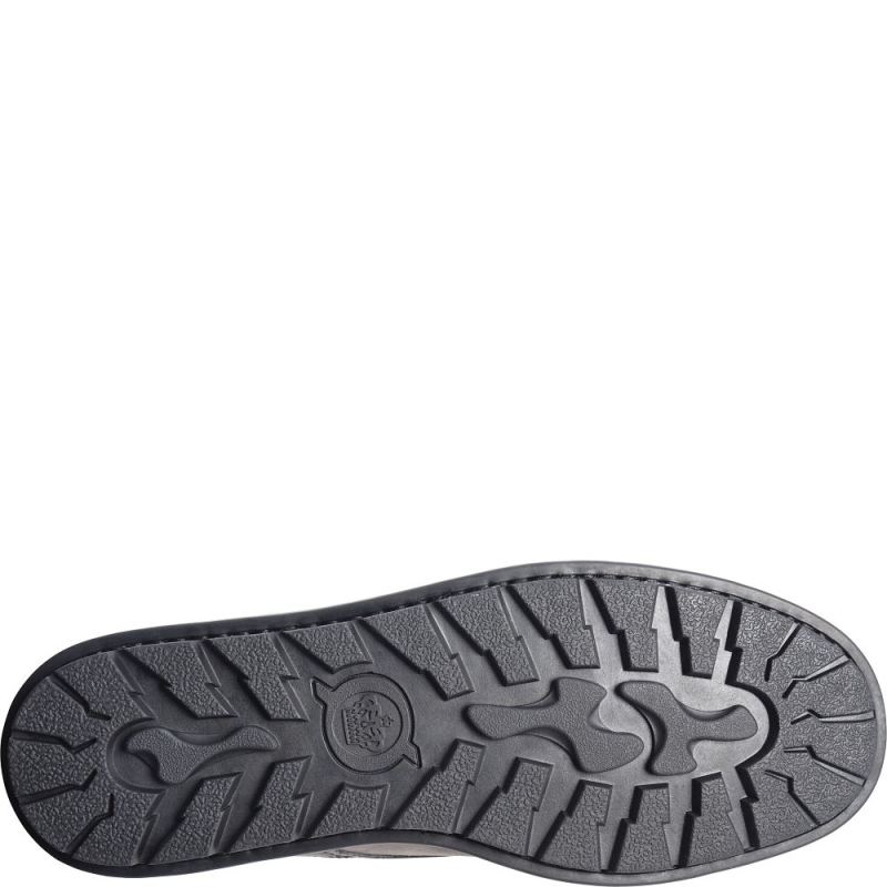 Born Men's Sean Boots - Charcoal (Grey)